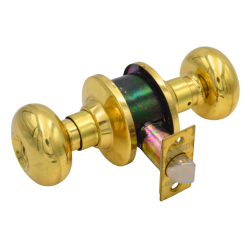 EZSET Door Lock  102C-OS-US3-AL Bathroom EZ 31 