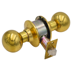 EZSET Door Lock  101C-BA-US3-60mm Passage EZ 9 