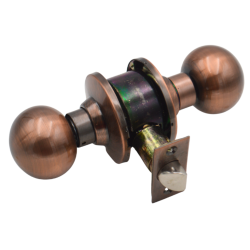 EZSET Door Lock  101-BA-US11-AL Passage EZ 13 