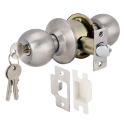 HAFELE Door Lock 911.64.215 S/S 