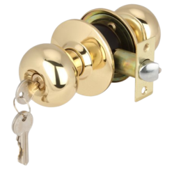 HAFELE Knob Lockset Entrance BP 489.10.252 