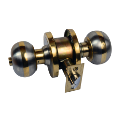 JARTON Door Lock (101009) 1000 SS-PB-B 