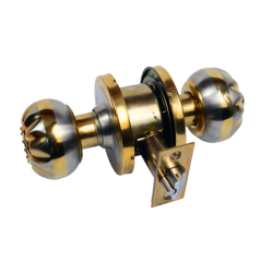JARTON Door Lock (101019) 2000 SS-PB-B 