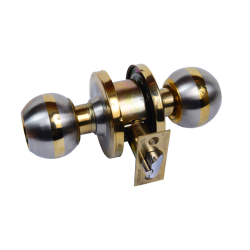 JARTON Door Lock (101032) 3000 SS-PB-B 