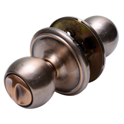 KWIKSET NO.043 Cyl 300 (300-E11LR) Bathroom 