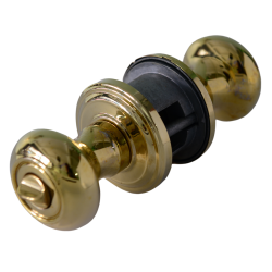 SOCIETY Door Lock 724-BD-LO3 Bathroom 