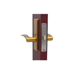 SHOWA Door Lock Latch 50 mm MCS 68