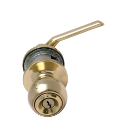 KWIKSET Lever TIT-01L (740-CAX SL-LH3) USA Entrance  