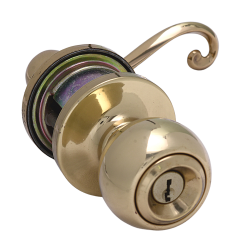 KWIKSET Lever TIT-03R (740-CAX MNL-RH-3) USA Entrance  