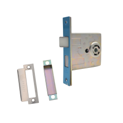 MIWA Lock Body U9 HMD-1 ST KNB 64MM S/S 