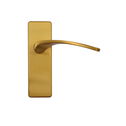 ALPHA Lever KP-15-25S-4DZ W/O Key Passage  