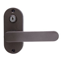 ALPHA Lever KTU5-21P-BM 50mm Entrance  