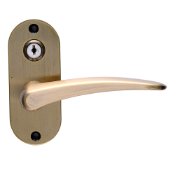 ALPHA Lever KTU5-22P-US5 50mm Entrance  