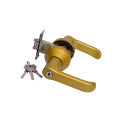 ALPHA Lever Lock (M-Lock ALPHA) Entrance  