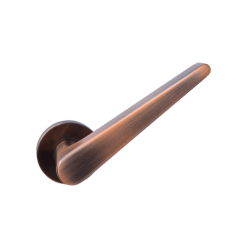 ALPHA Lever MC-15- LO01R-11 51 mm W/O Key Passage  