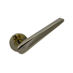 ALPHA Lever MC-15- LO01R-3 51 mm W/O Key Passage  