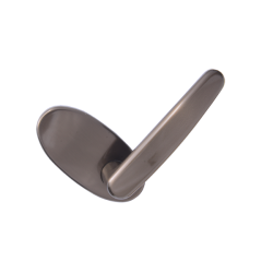 ALPHA Lever MCS-15-24P-US10B Passage  