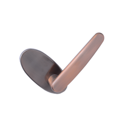 ALPHA Lever MCS-15-24P-US11Z Passage  