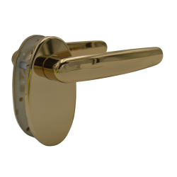 ALPHA Lever MCS-15-24P-US4Z Passage  