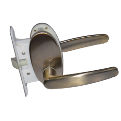 ALPHA Lever MCS-15-24P-US5Z Passage  