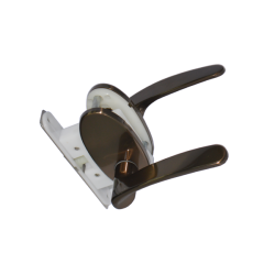 ALPHA Lever MCS-15-25P-US10B Passage  