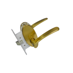 ALPHA Lever MCS-15-25P-US4Z Passage  