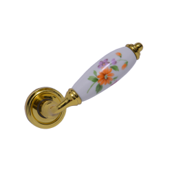ALPHA Lever MCS-15R-US3-cm 50mm Passage  