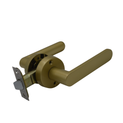 ALPHA Lever KT15 21 R GM 50 Passage  