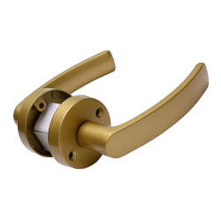 DAN Lever Handle F x 15-3AL W/O KEY Passage  