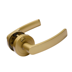 DAN Lever Handle F x 65-3P W/O KEY Bathroom  