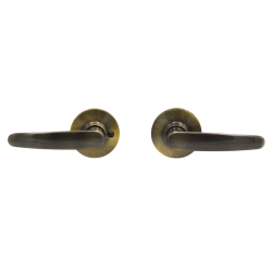 EZSET Lever Lock  501TZ-TH-US5-AL Passage EZ 157 