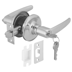 HAFELE Lever Entrance Lock ST 489.10.186/ 489.10.788 SS 