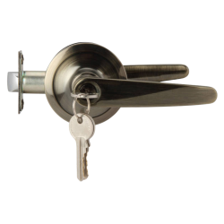 HAFELE Lever Entrance Lock AB 489.10.188