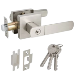 HAFELE LEVER Lock Set 489.10.738