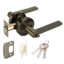 HAFELE Lever Lock Entrance AN.BR  489.10.814