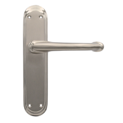 IBI Brass Lever Handle GONCA PKY SS Passage  