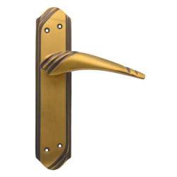 IBI Brass Lever Handle OPTRA PKY ABN Passage  