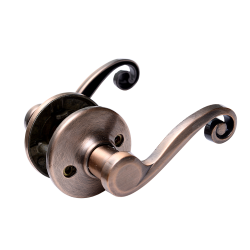 KWIKSET NO. 033 Lever 200 (200-LL-11-RH) Passage  