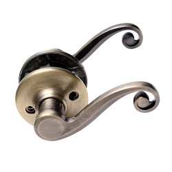 KWIKSET NO. 048 Lever 200 (200-LL5-RH) Passage  