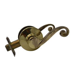 KWIKSET NO.065 Lever 200 (200-LL3-RH) Passage  