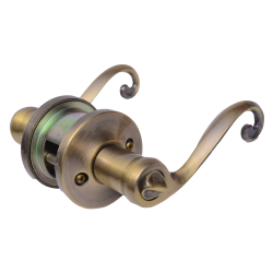 KWIKSET NO. 036 Lever 300 (300-LL5-RH) Passage  