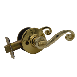 KWIKSET NO. 060 Lever 300 (300-LL3-LH) Bathroom  