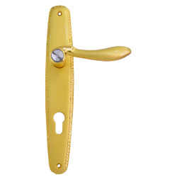 SOLEX Mortise Lock 6236 SG/PG 