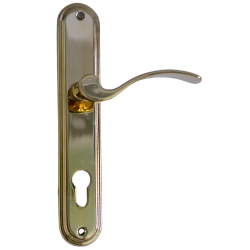 SOLEX Mortise Lock 6111 PB