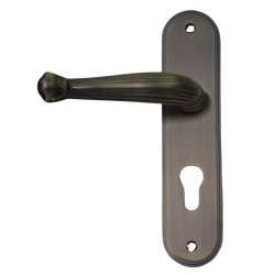 SOLEX Mortise Lock 5058911 AB/4558911 AB 