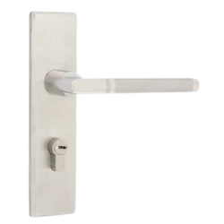 SOLEX Mortise Lock 4558 QHM 01 