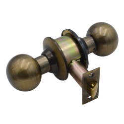 EZSET Door Lock  106C-BA-US5-70mm Patio EZ 42 