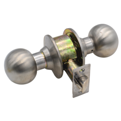 EZSET Door Lock  106-BA-US32D-60mm Patio EZ 43 