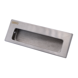 DEVO SS Flush Pull Handle FH-206 42X115MM SS