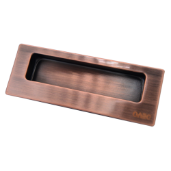 DEVO SS Flush Pull Handle FH-206 42X115MM AC